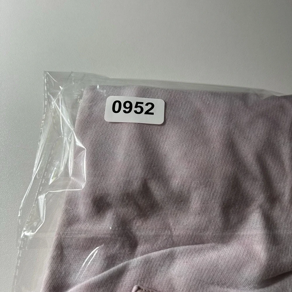 INTIMATELY FREE PEOPLE Size S Cozy All Day Harem Joggers Daylight Fig/Light Pink